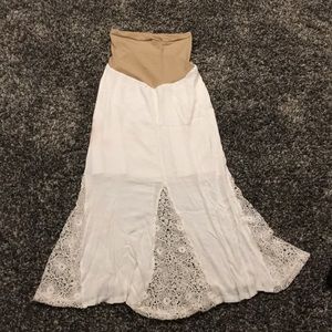 Maternity Skirt with secret fit belly 🤰🏻